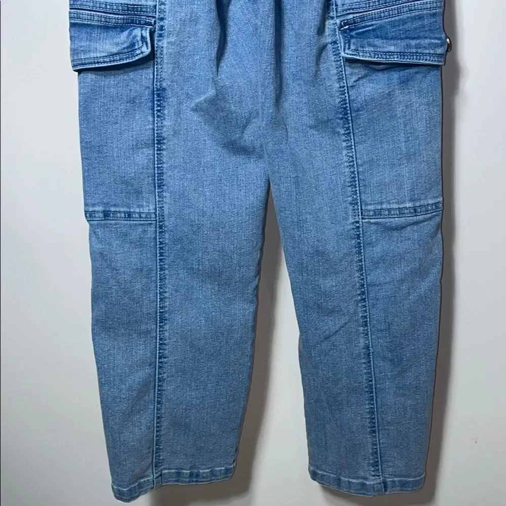 Madden NYC cargo jeans